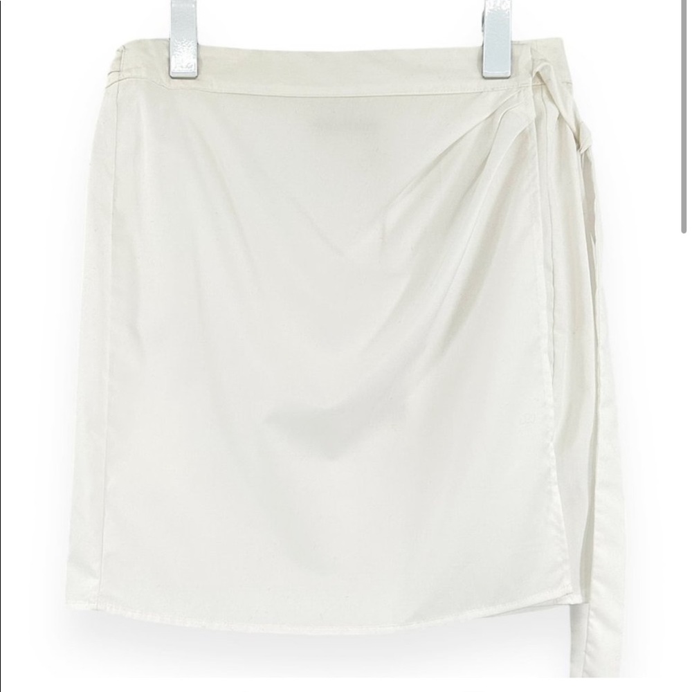 Ciao Lucia Ponza Skirt in white. Med